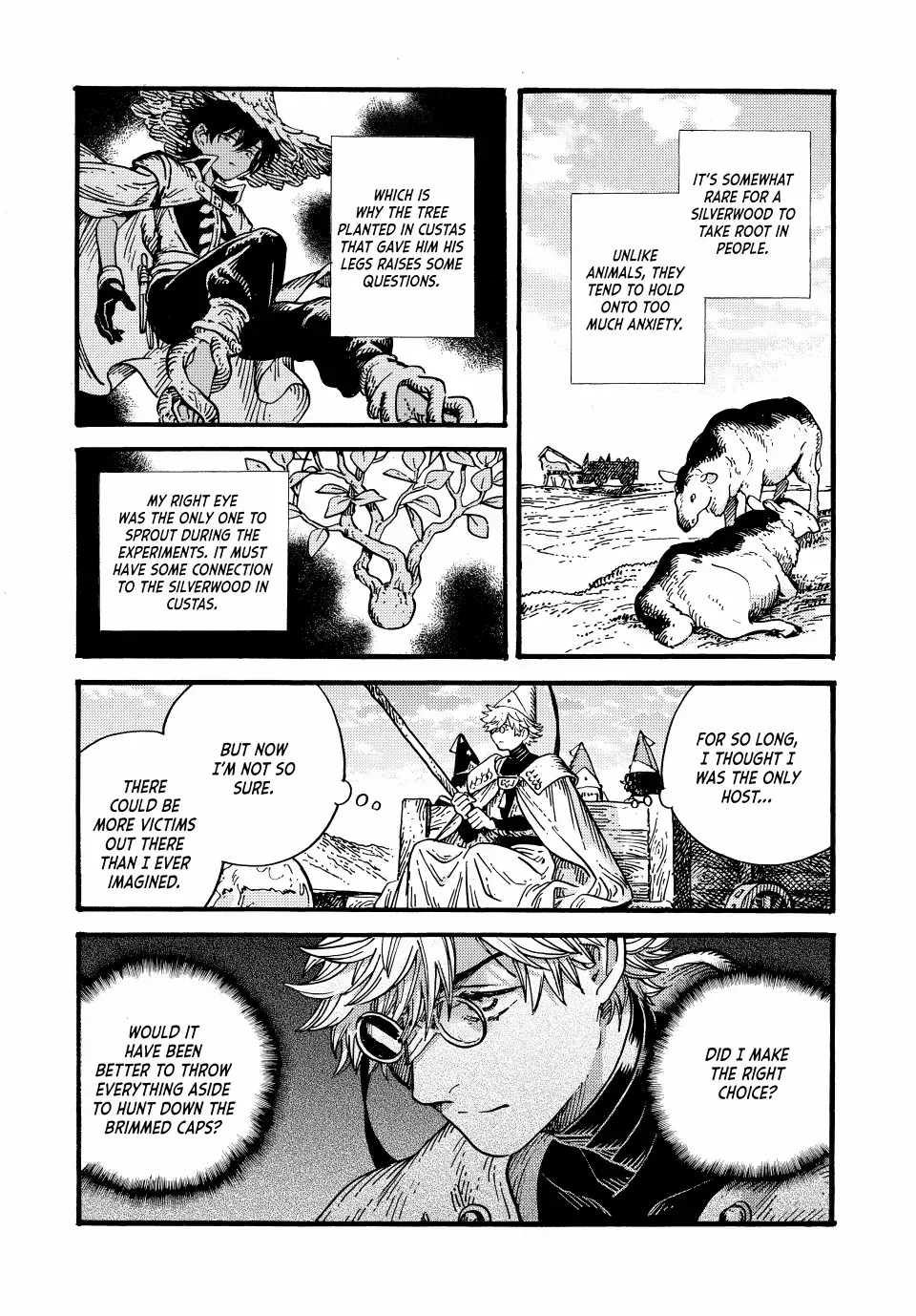 Read Tongari Boushi no Atelier Manga Online