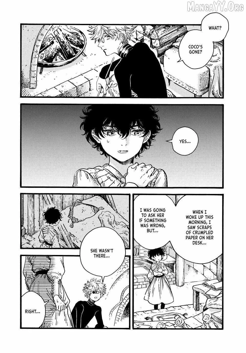 Read Tongari Boushi no Atelier Manga Online