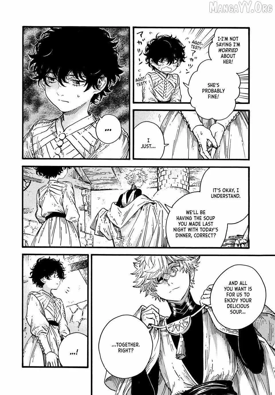 Read Tongari Boushi no Atelier Manga Online