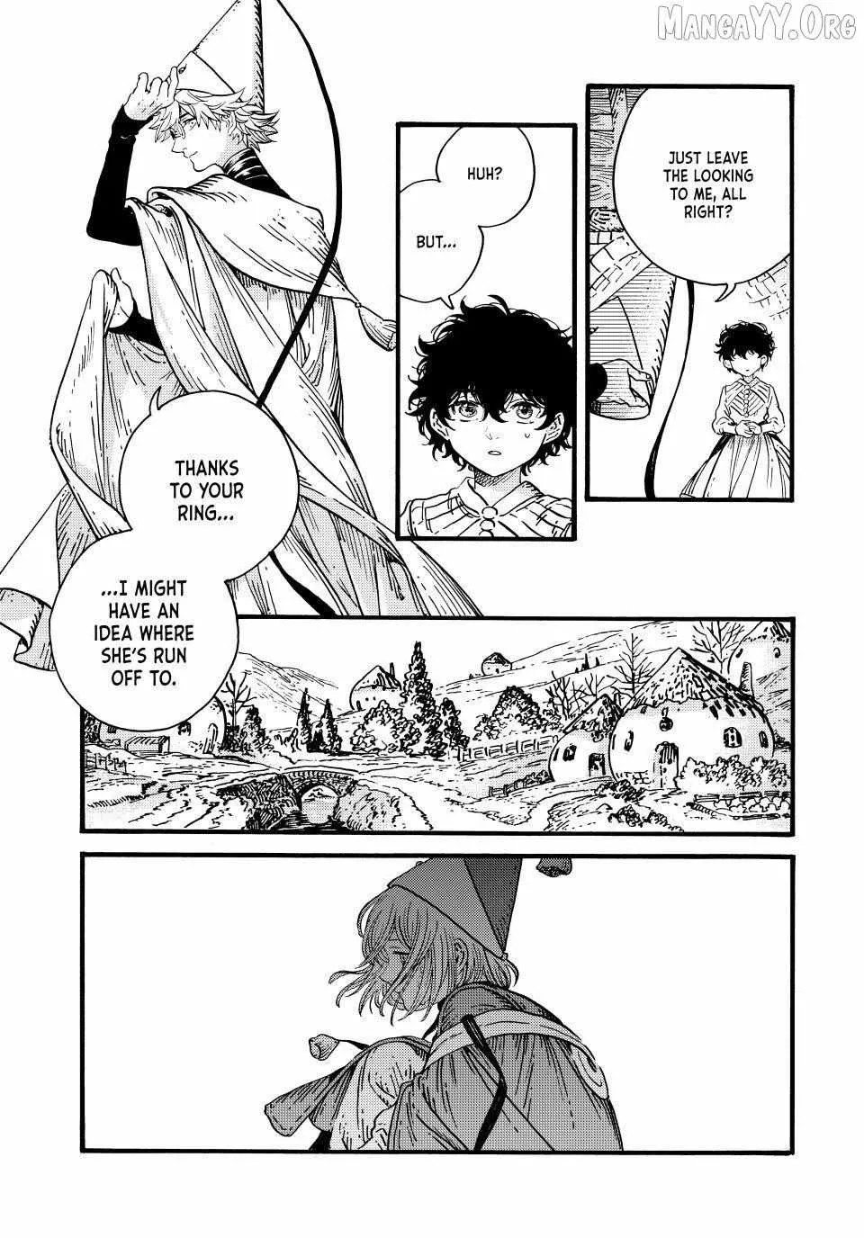 Read Tongari Boushi no Atelier Manga Online