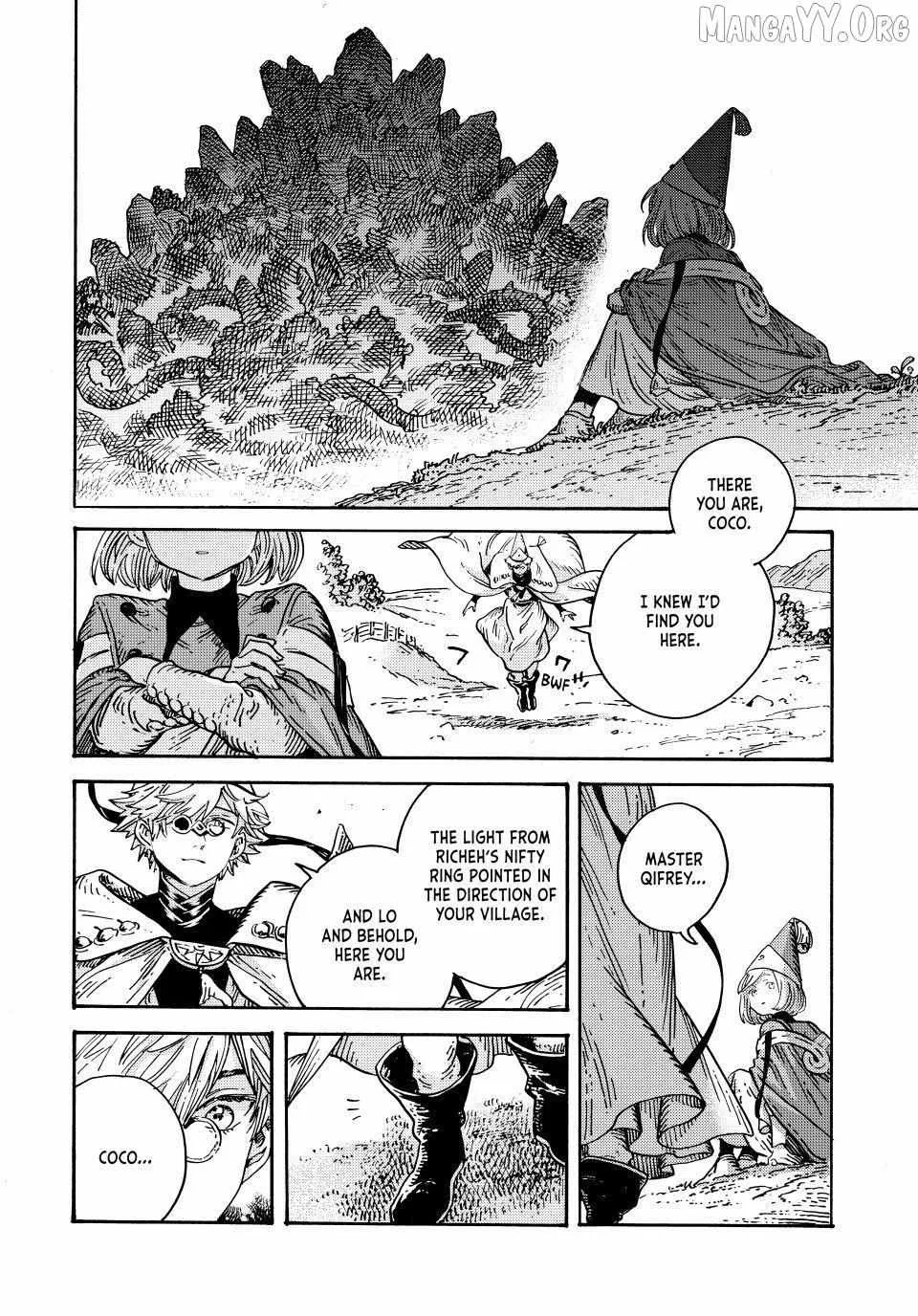 Read Tongari Boushi no Atelier Manga Online