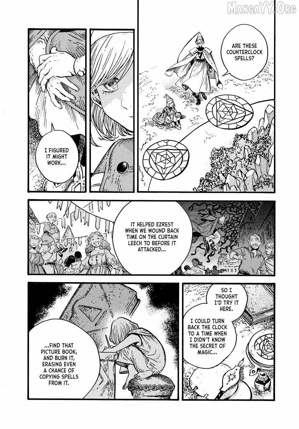 Read Tongari Boushi no Atelier Manga Online