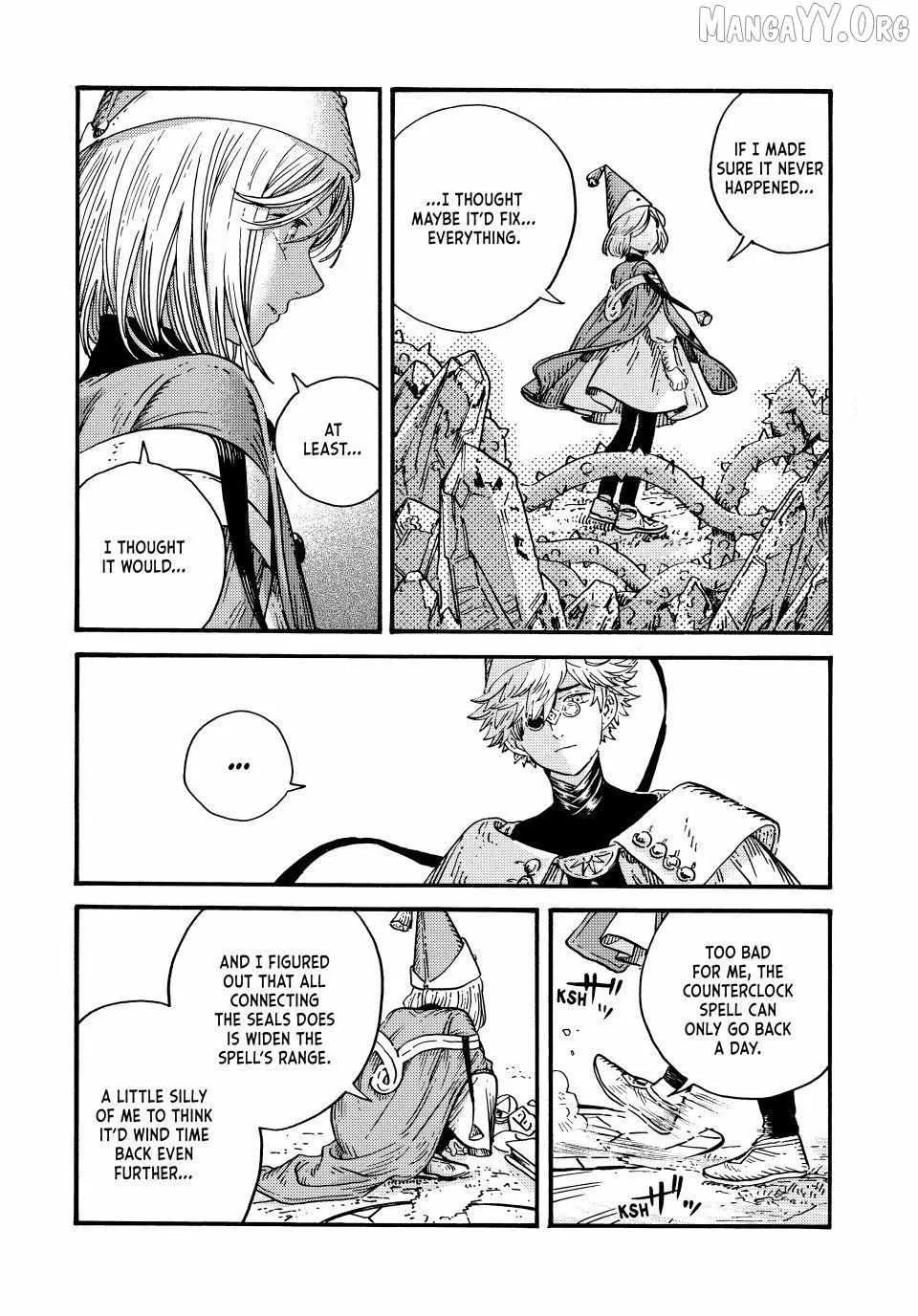 Read Tongari Boushi no Atelier Manga Online