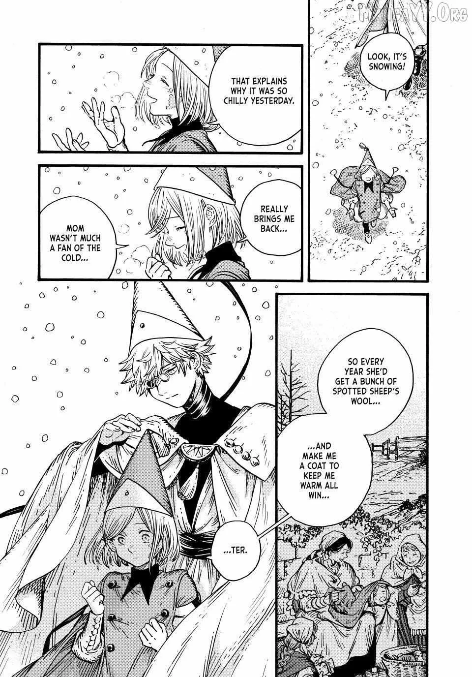 Read Tongari Boushi no Atelier Manga Online