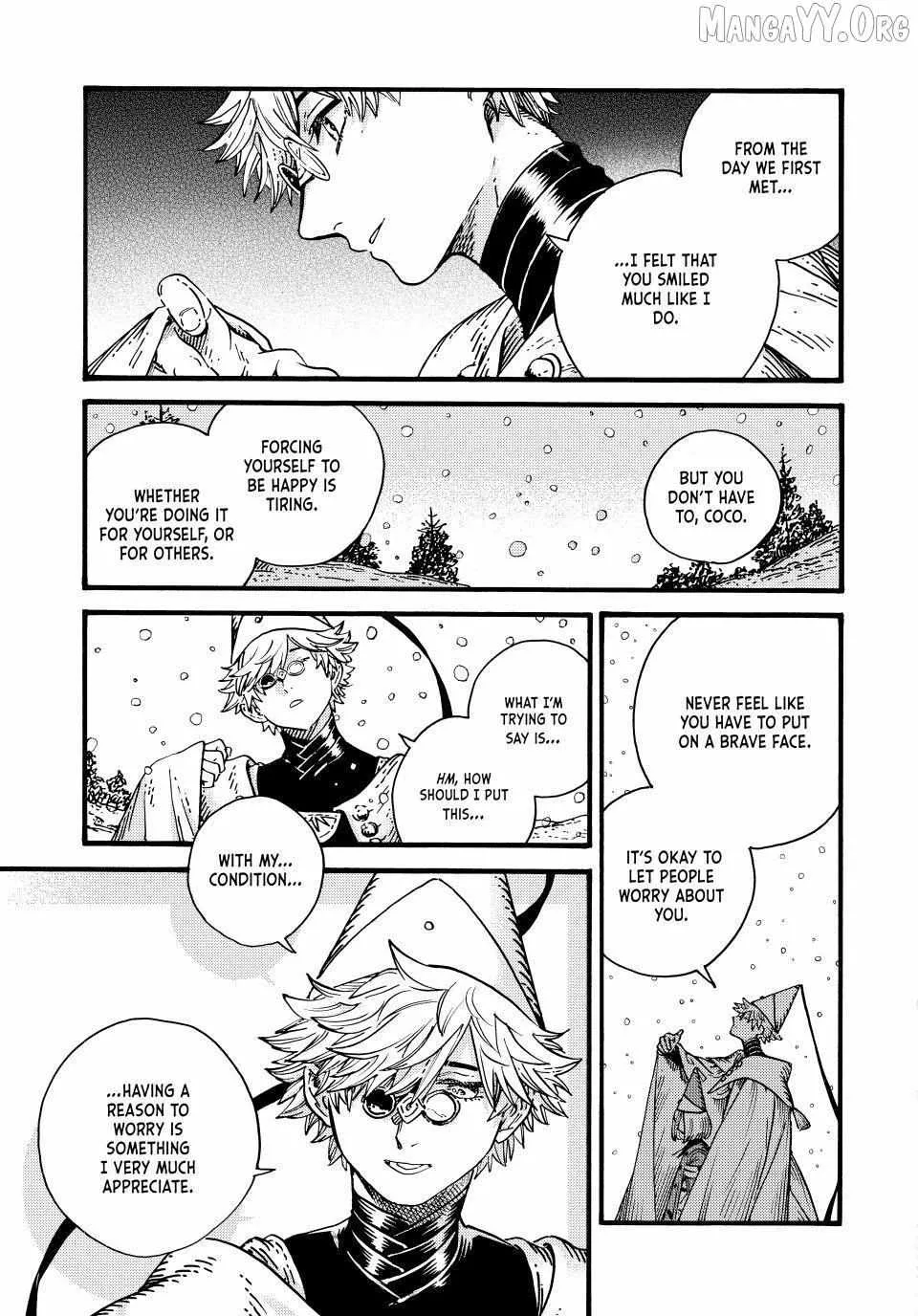 Read Tongari Boushi no Atelier Manga Online