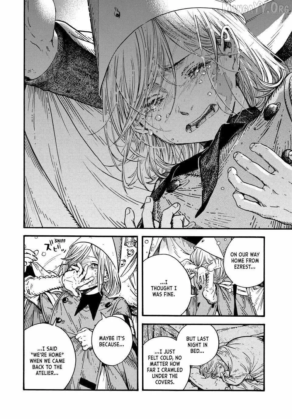 Read Tongari Boushi no Atelier Manga Online