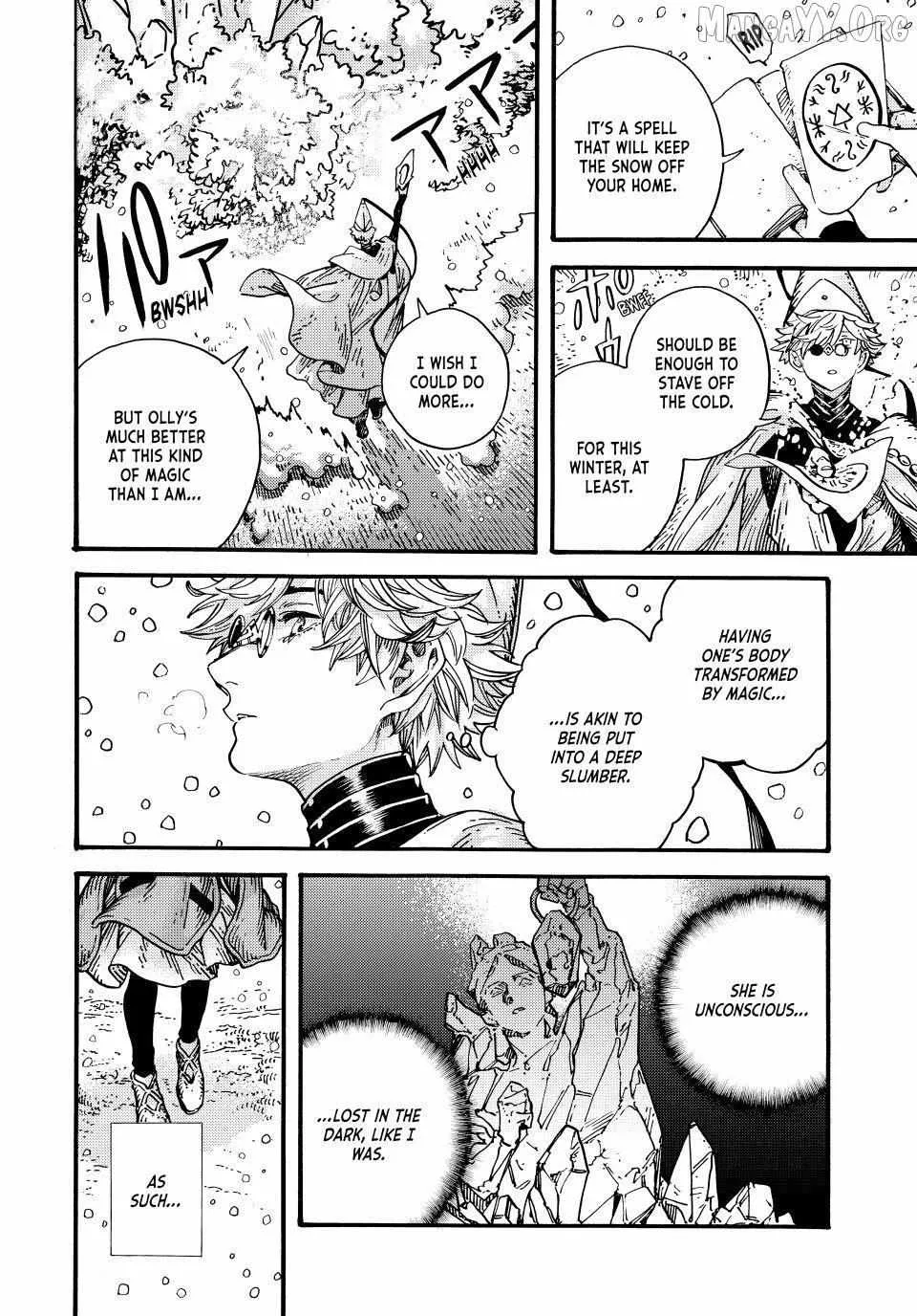 Read Tongari Boushi no Atelier Manga Online