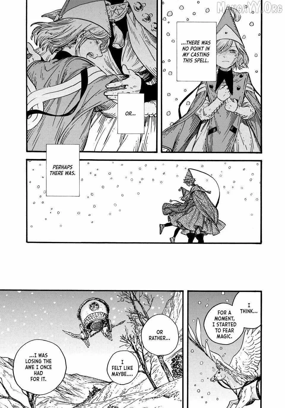 Read Tongari Boushi no Atelier Manga Online