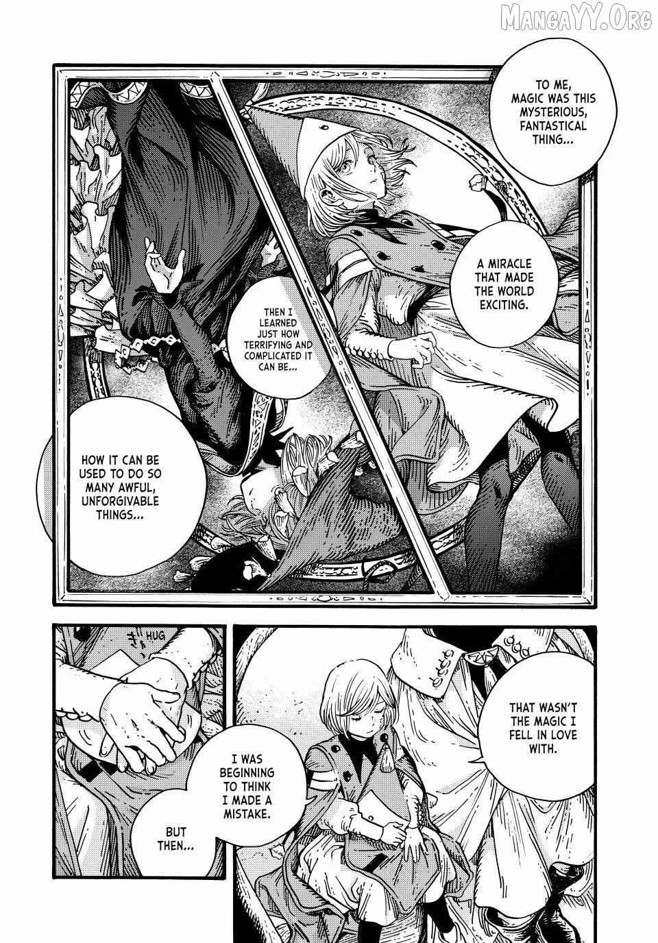 Read Tongari Boushi no Atelier Manga Online