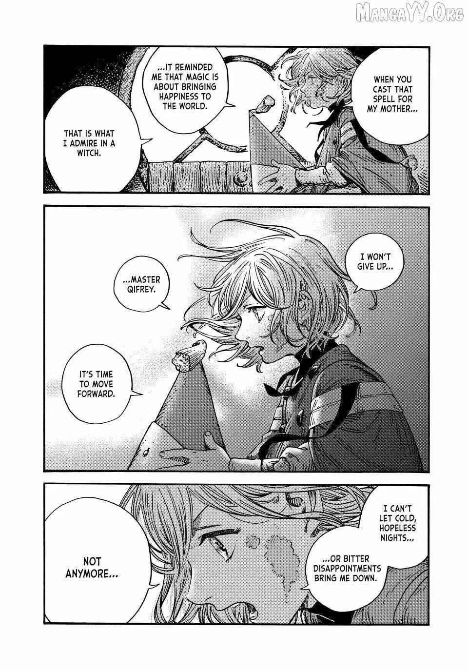 Read Tongari Boushi no Atelier Manga Online