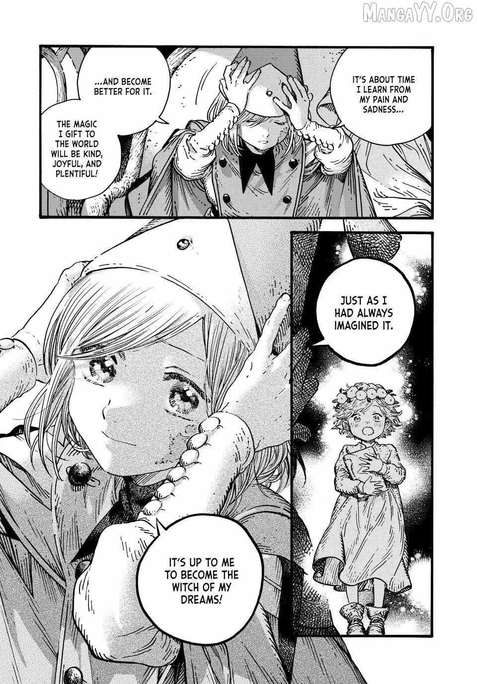 Read Tongari Boushi no Atelier Manga Online