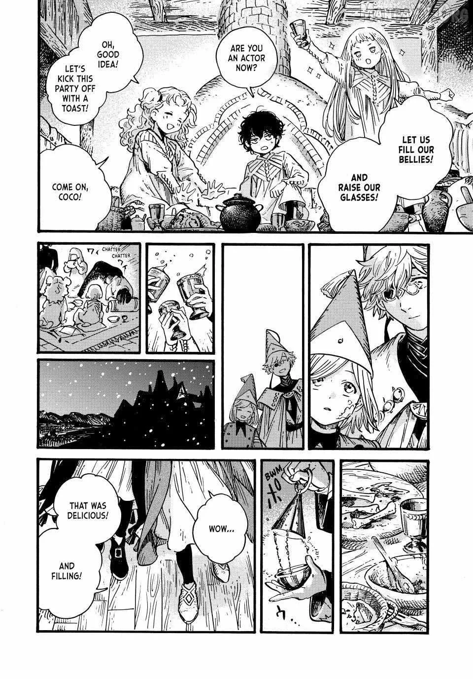 Read Tongari Boushi no Atelier Manga Online