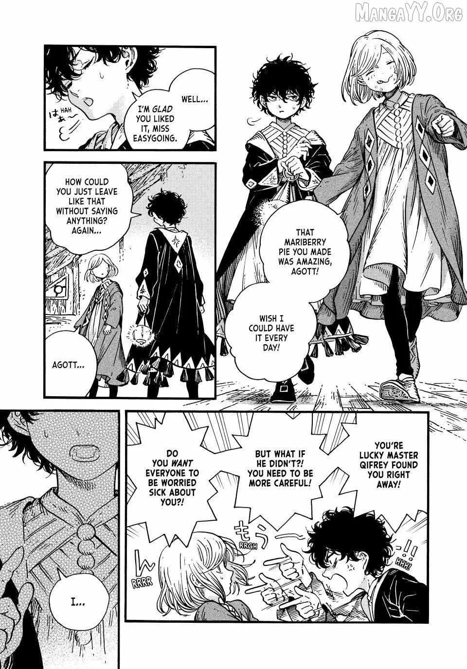 Read Tongari Boushi no Atelier Manga Online