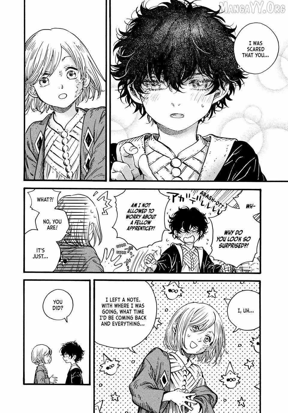 Read Tongari Boushi no Atelier Manga Online