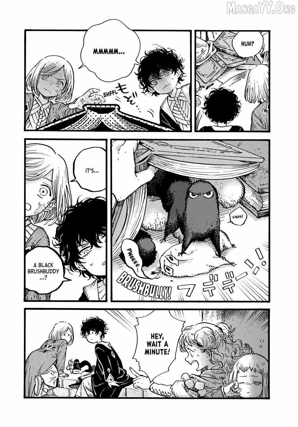 Read Tongari Boushi no Atelier Manga Online