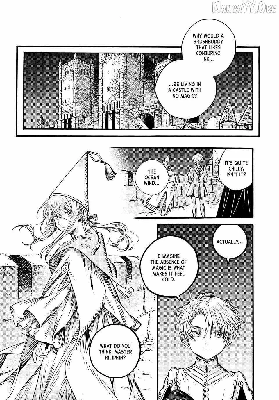 Read Tongari Boushi no Atelier Manga Online