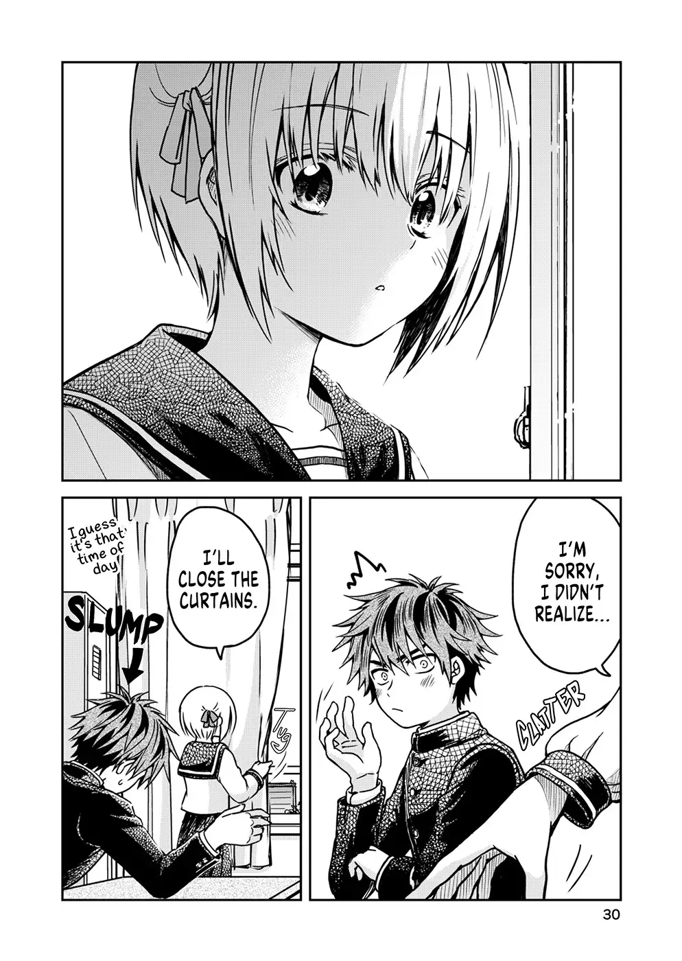 Read Torao-kun's Crush Manga Online