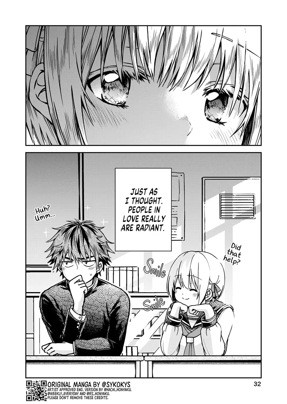 Read Torao-kun's Crush Manga Online