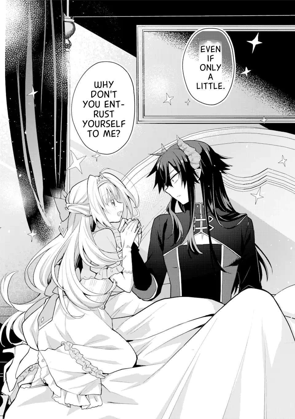 Read Toraware no Himegimi wa Maou-sama to Musubaretai Manga Online