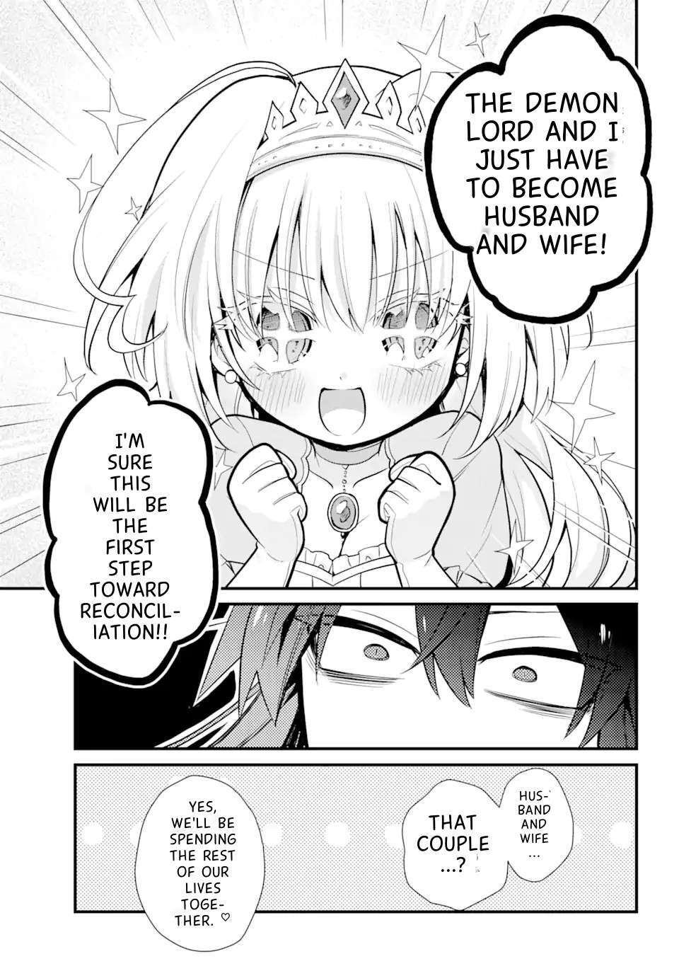 Read Toraware no Himegimi wa Maou-sama to Musubaretai Manga Online