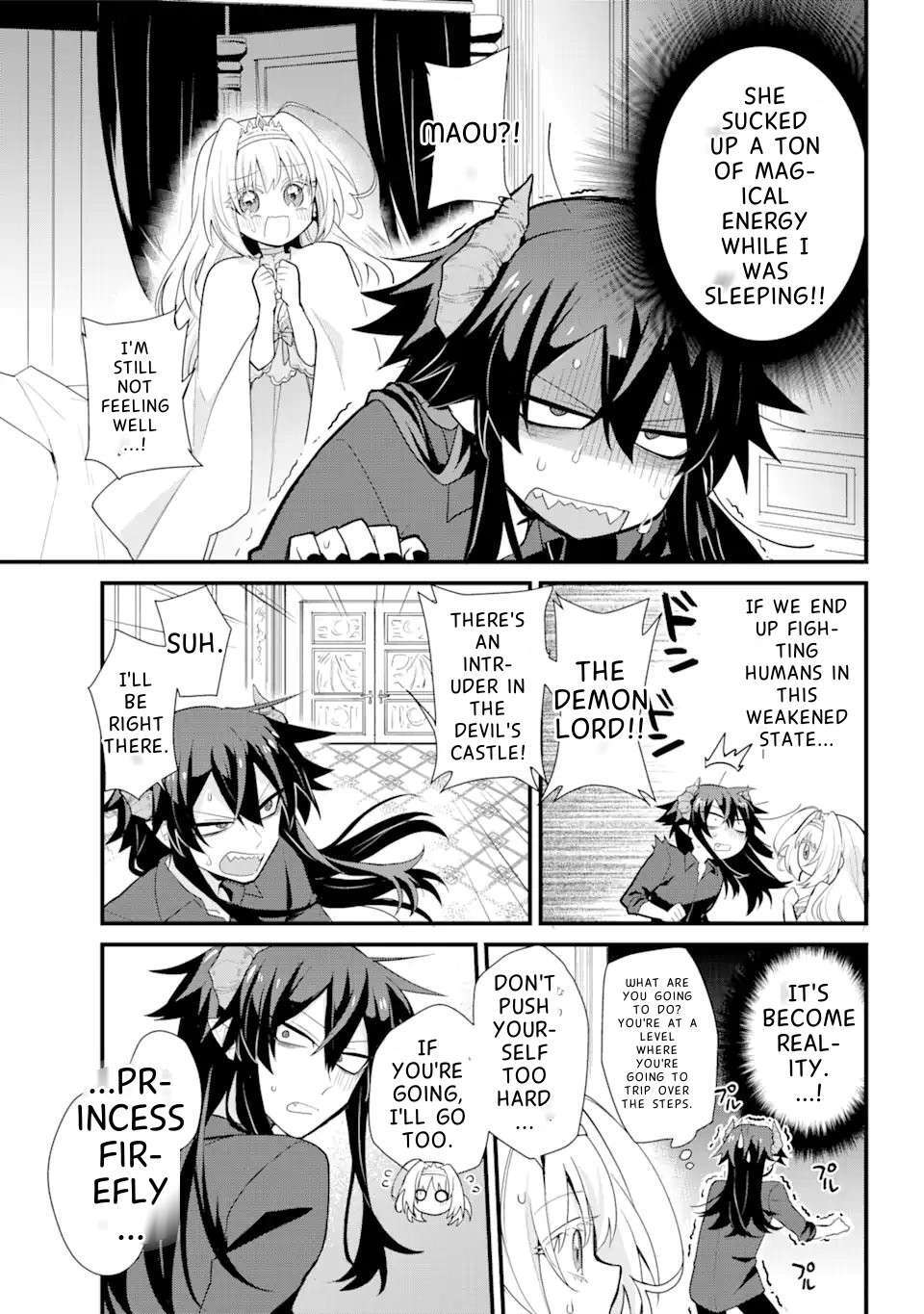 Read Toraware no Himegimi wa Maou-sama to Musubaretai Manga Online