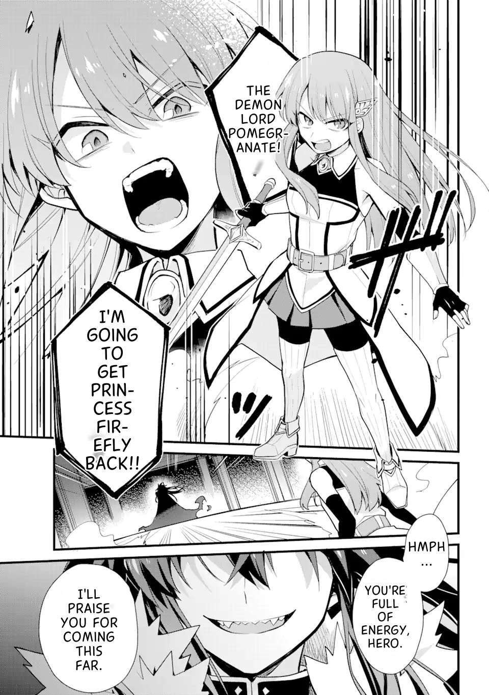 Read Toraware no Himegimi wa Maou-sama to Musubaretai Manga Online