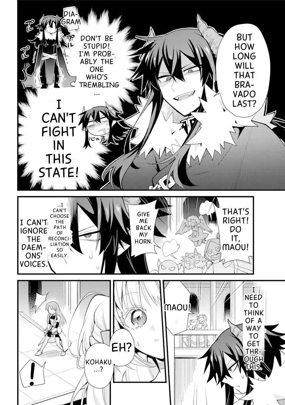 Read Toraware no Himegimi wa Maou-sama to Musubaretai Manga Online