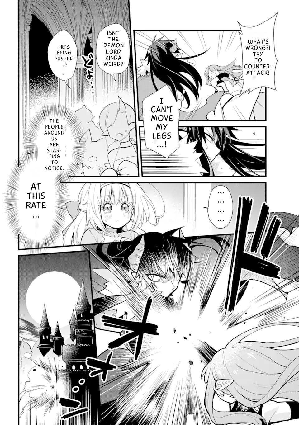 Read Toraware no Himegimi wa Maou-sama to Musubaretai Manga Online