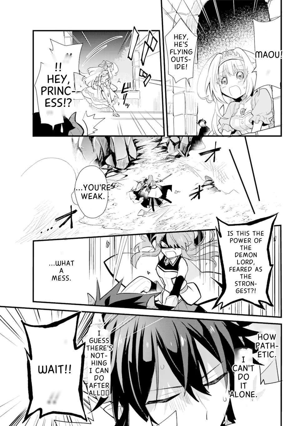 Read Toraware no Himegimi wa Maou-sama to Musubaretai Manga Online