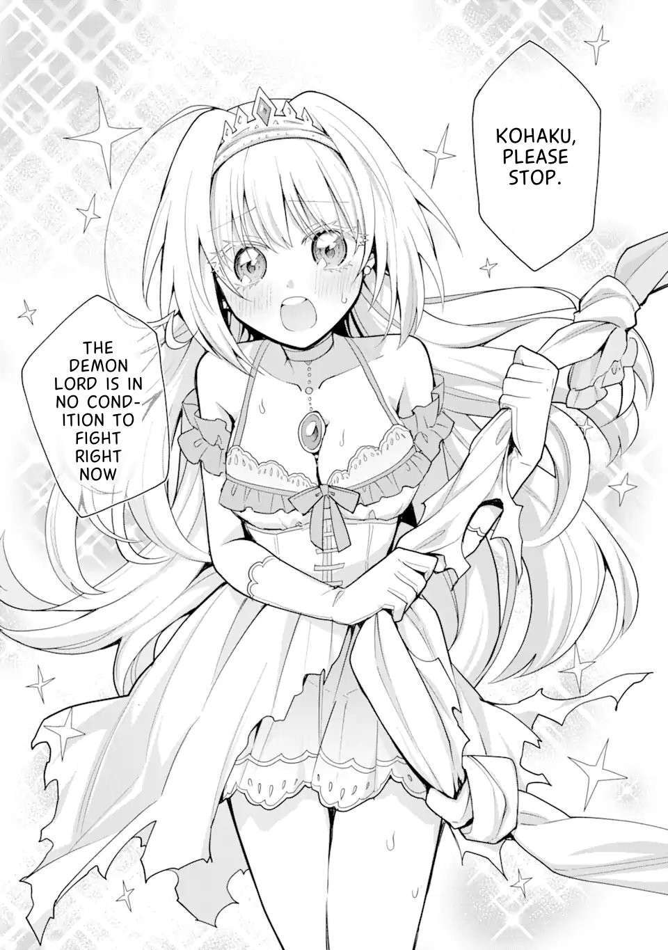 Read Toraware no Himegimi wa Maou-sama to Musubaretai Manga Online