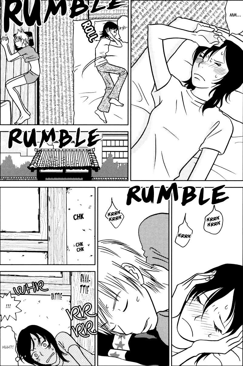 Read Toribako House Manga Online