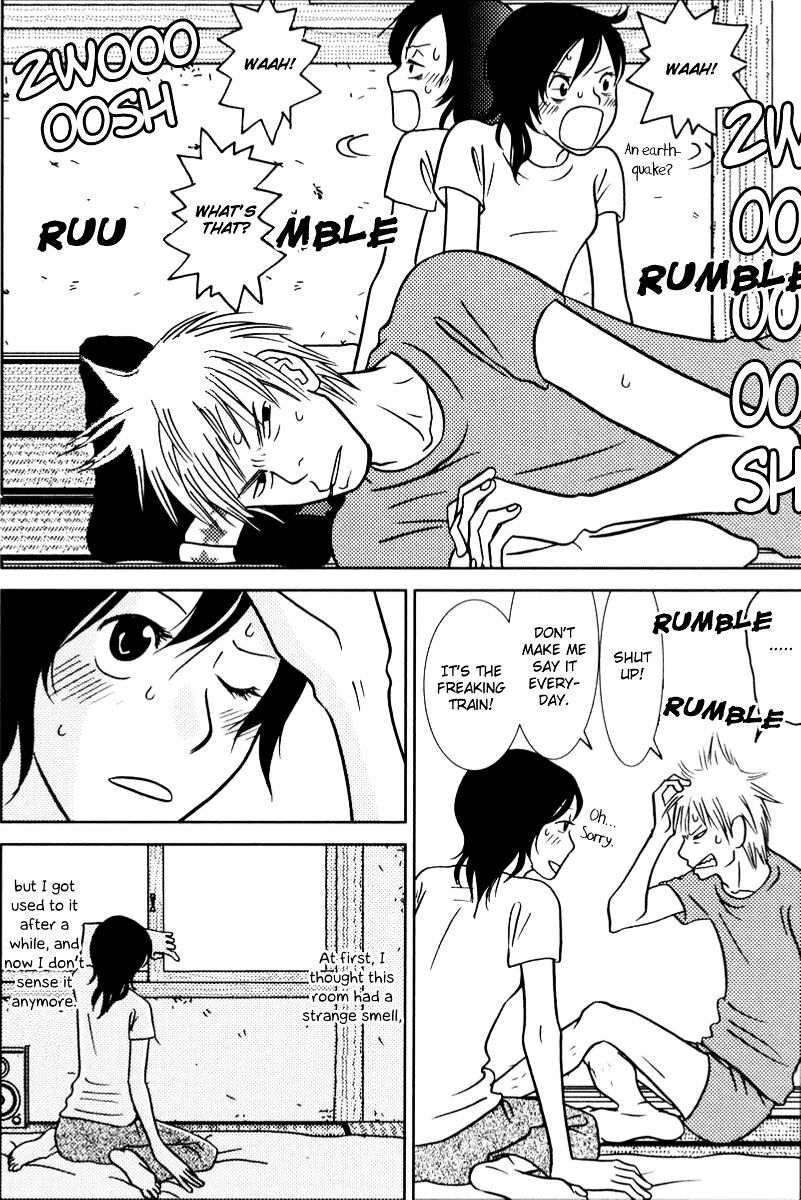 Read Toribako House Manga Online