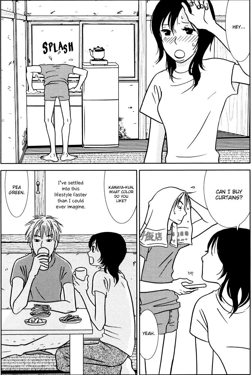 Read Toribako House Manga Online