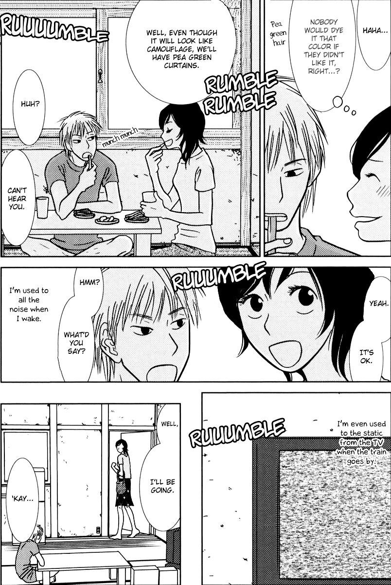 Read Toribako House Manga Online