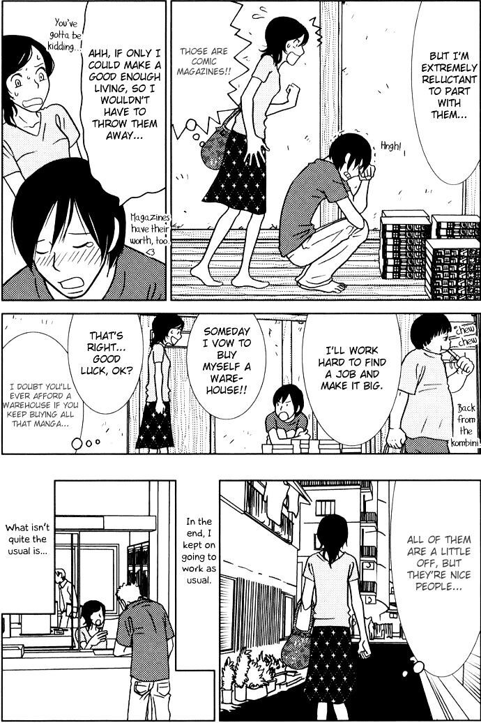 Read Toribako House Manga Online