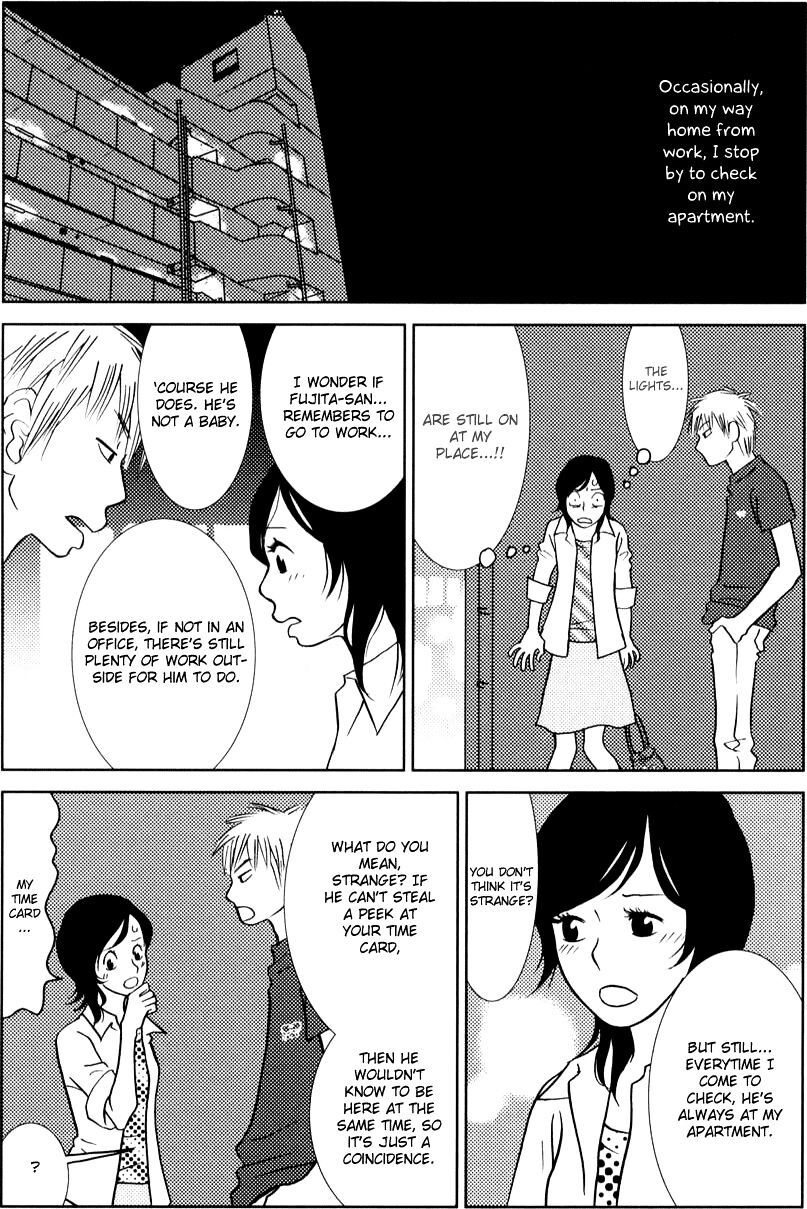 Read Toribako House Manga Online