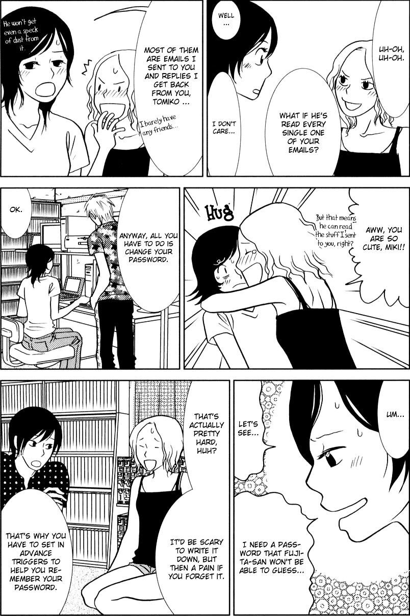 Read Toribako House Manga Online