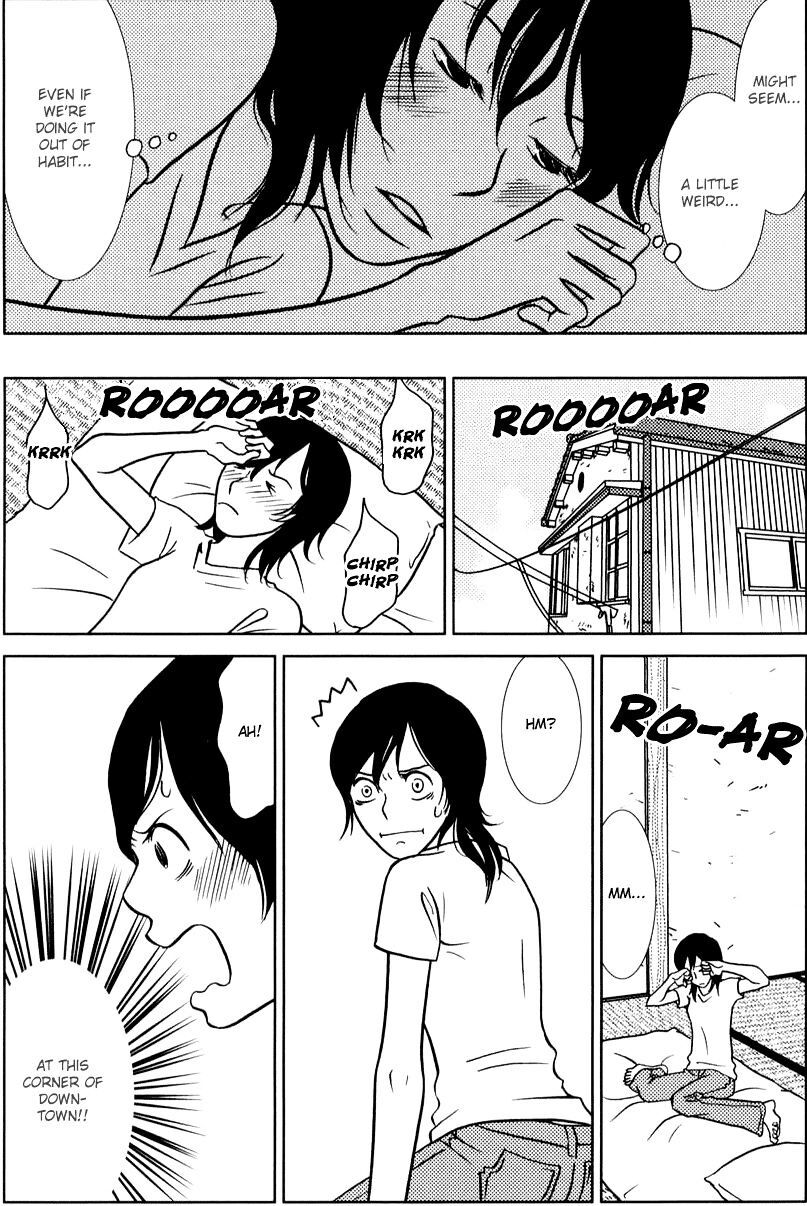 Read Toribako House Manga Online