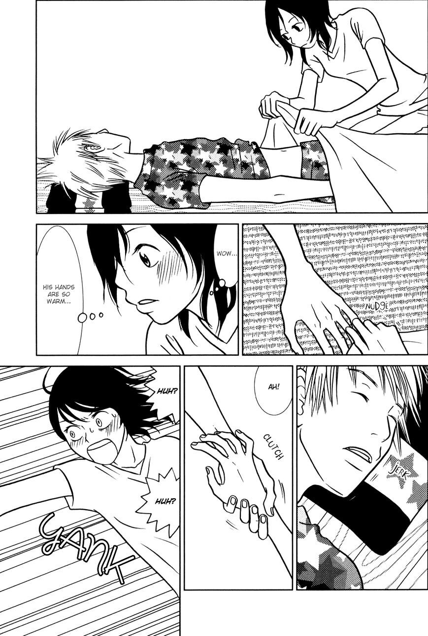 Read Toribako House Manga Online