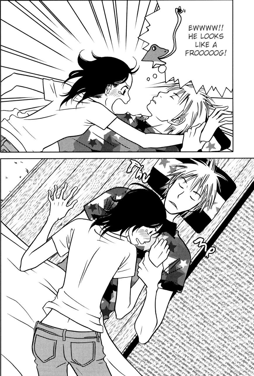 Read Toribako House Manga Online