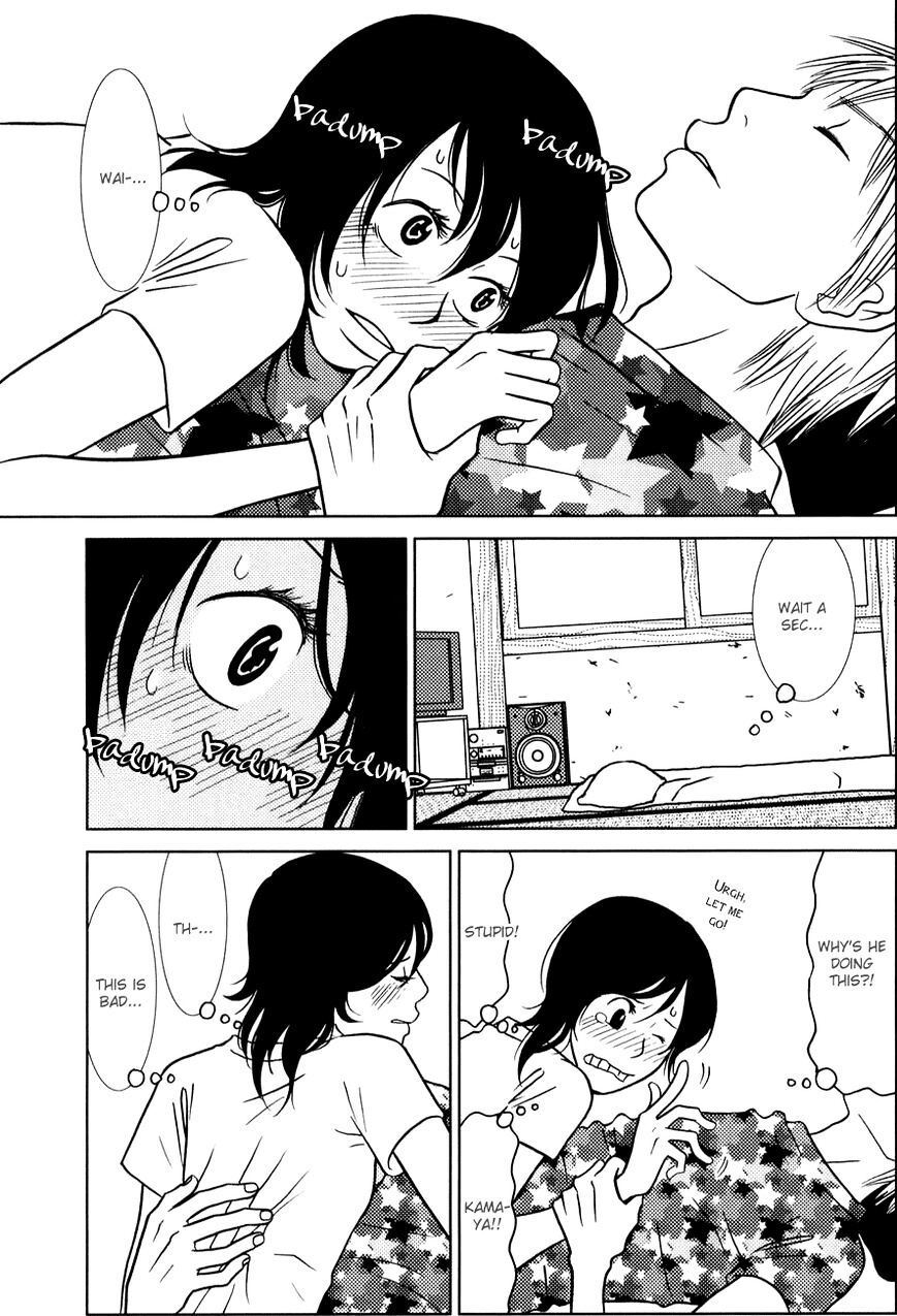 Read Toribako House Manga Online