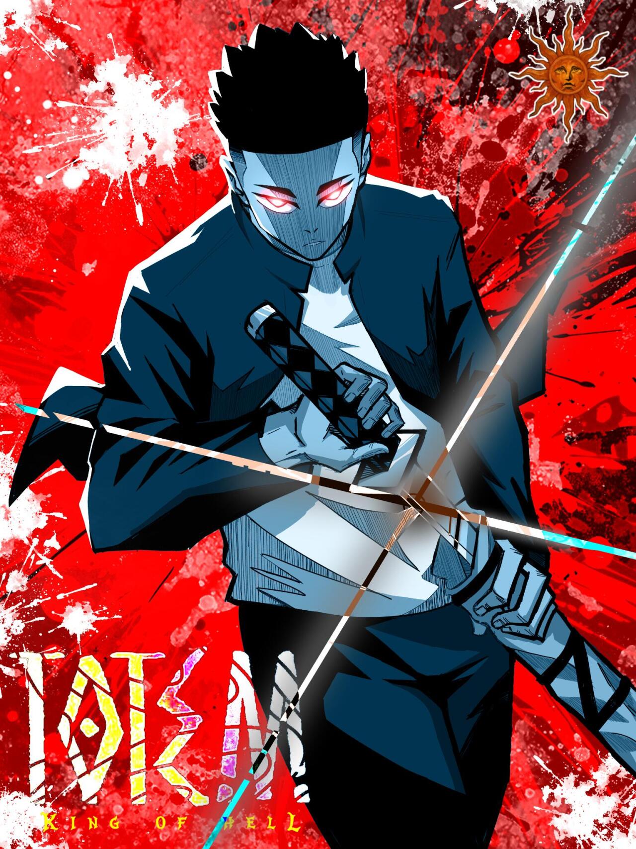 Read Totem King of Hell Manga Online