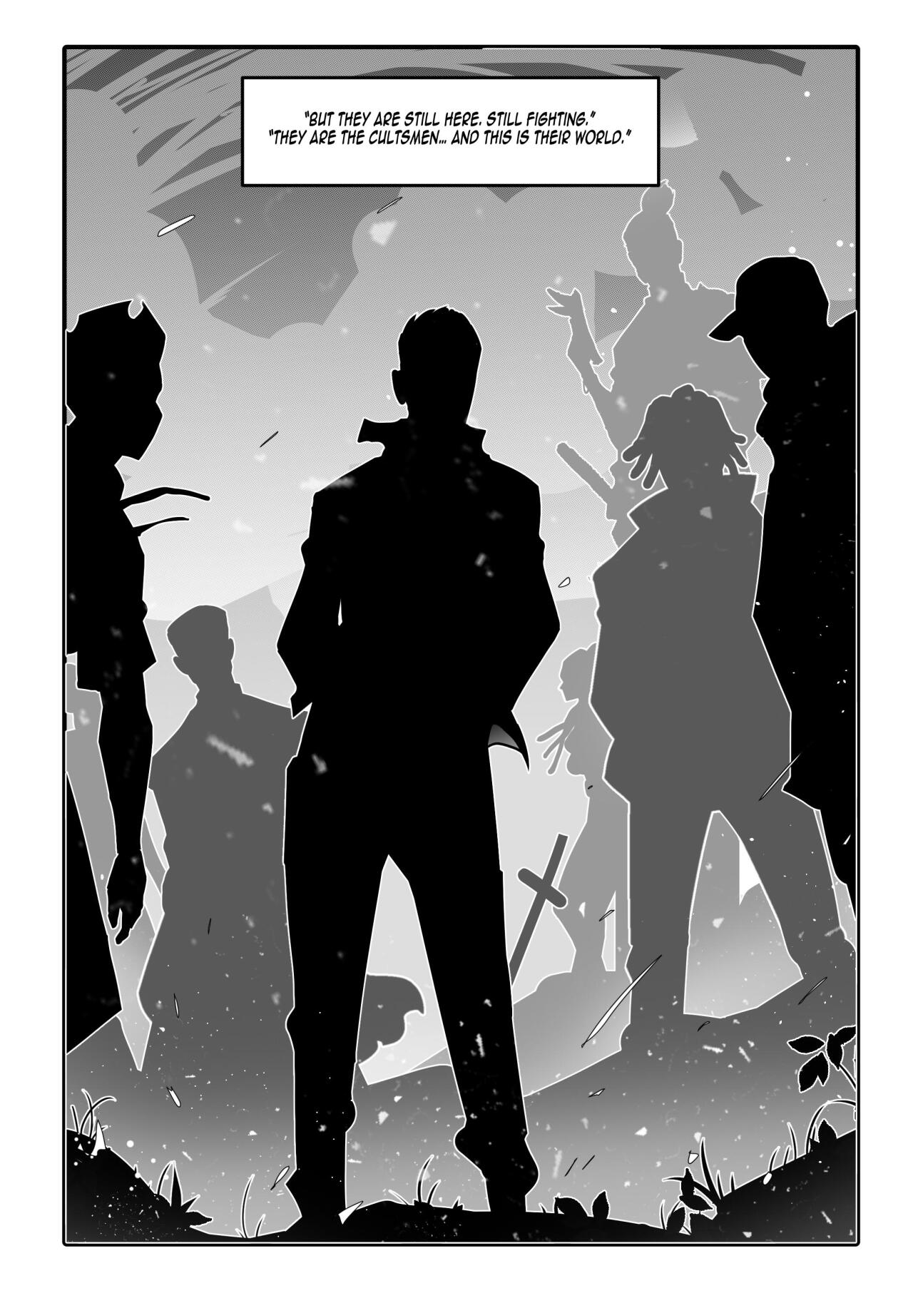 Read Totem King of Hell Manga Online