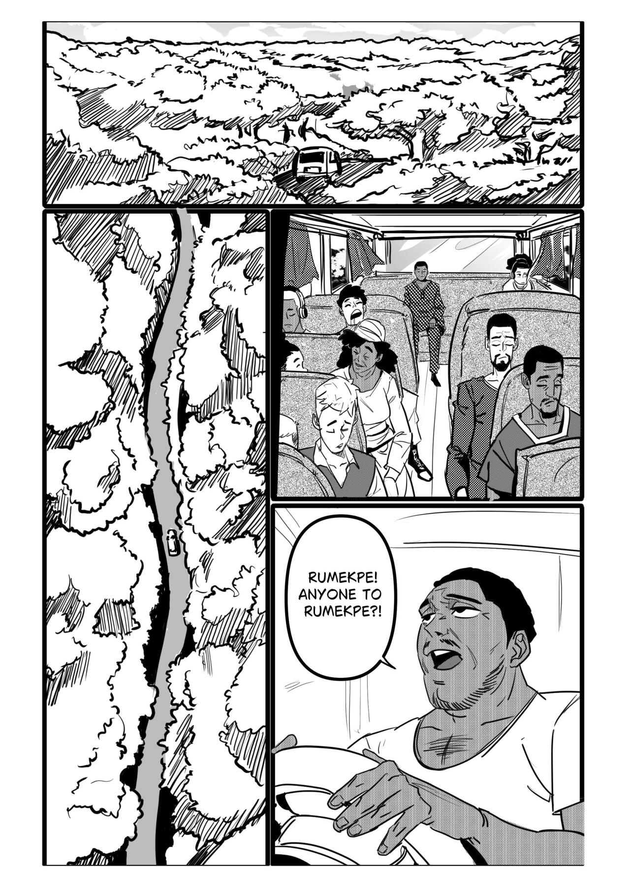 Read Totem King of Hell Manga Online