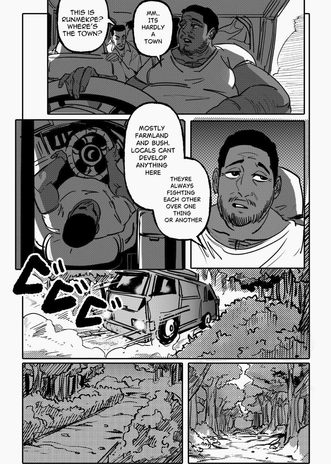 Read Totem King of Hell Manga Online