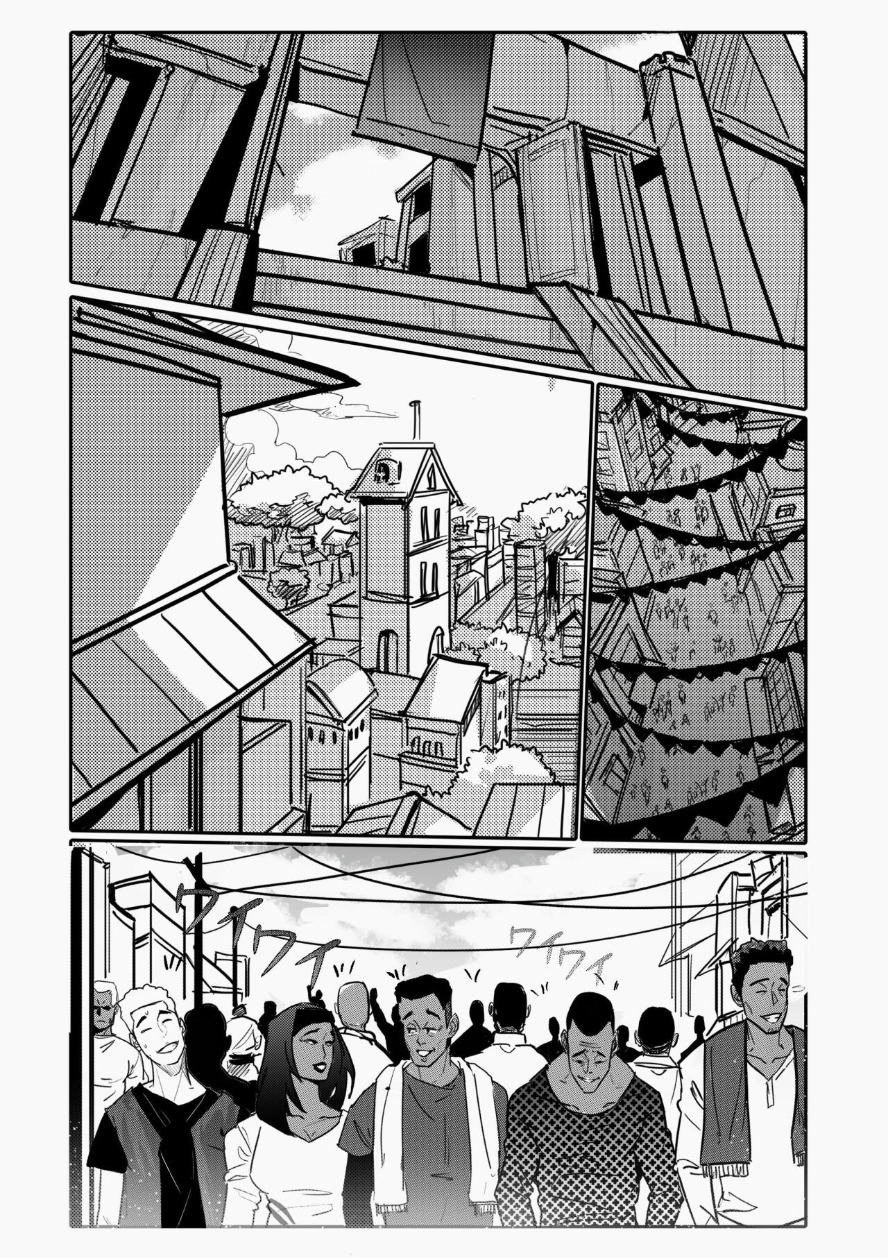 Read Totem King of Hell Manga Online