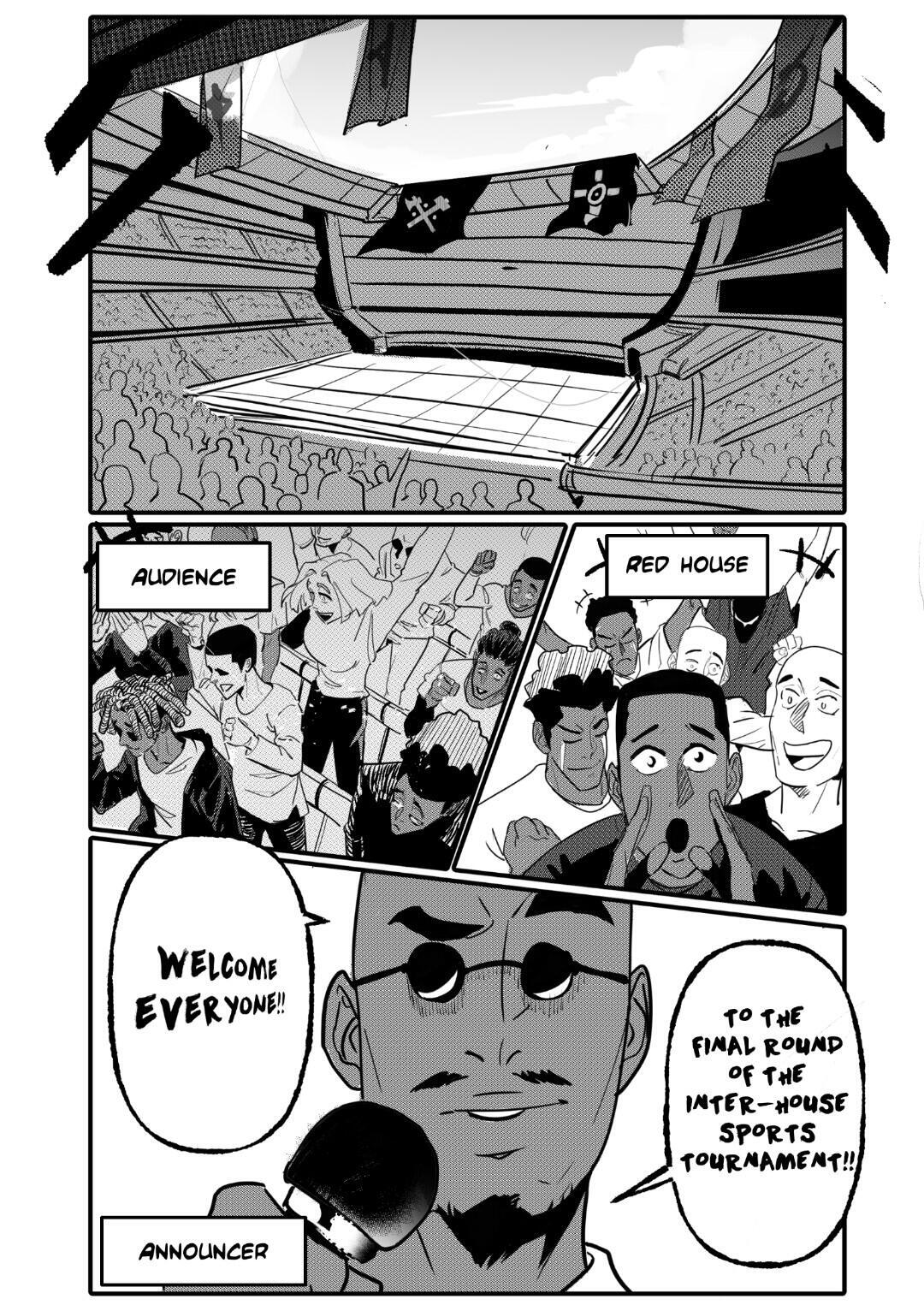 Read Totem King of Hell Manga Online