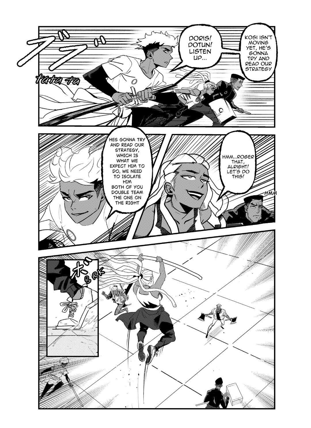 Read Totem King of Hell Manga Online