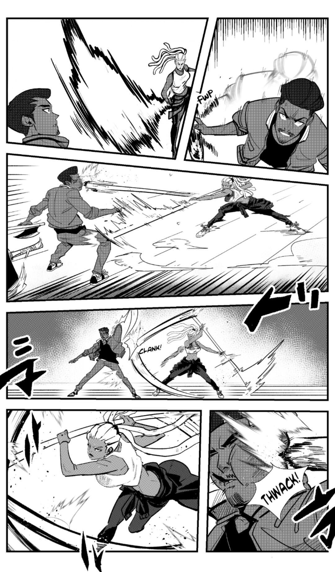 Read Totem King of Hell Manga Online