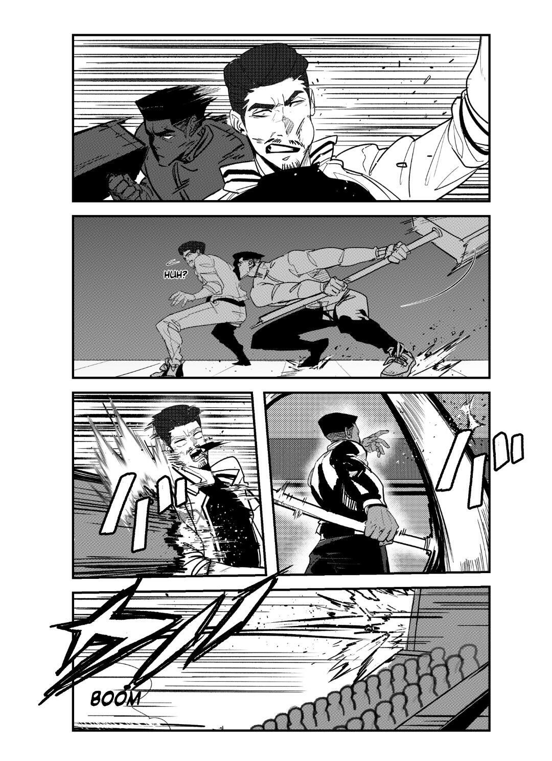 Read Totem King of Hell Manga Online